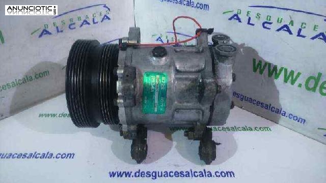 Compresor 0060653652 de alfa romeo