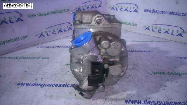 Compresor 6q0820808f de seat 649799