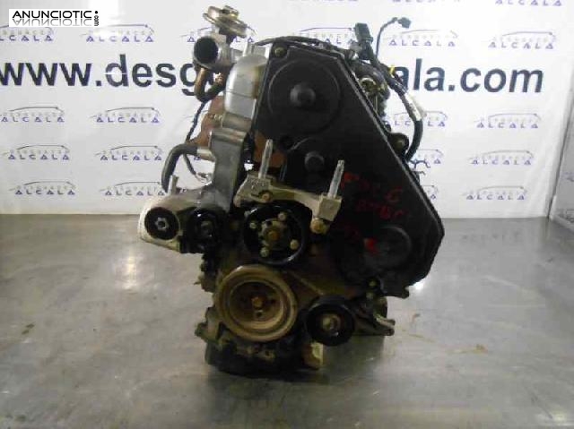 Motor ffda de ford 259997