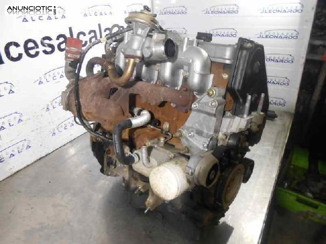 Motor ffda de ford 259997