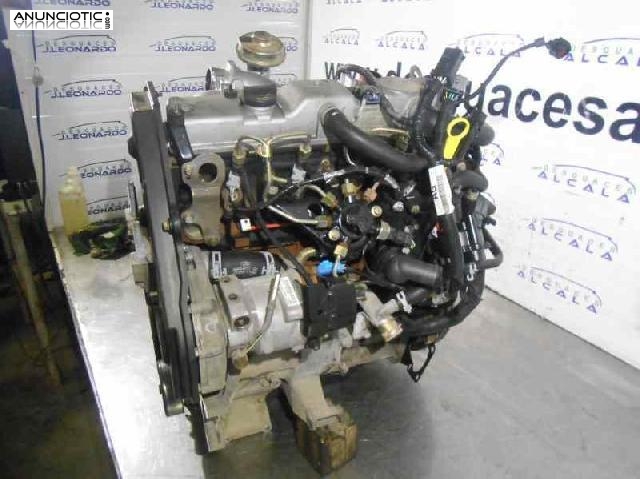 Motor ffda de ford 259997