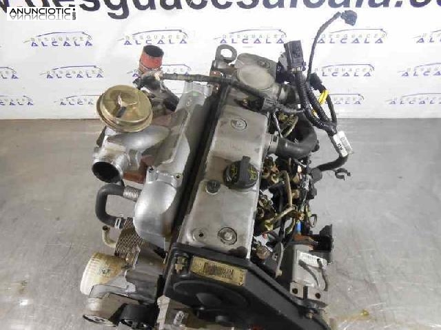 Motor ffda de ford 259997