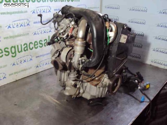 Motor k9kj836 de renault 716982