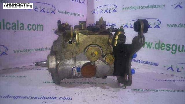 Bomba inyectora047 rs4436910a de peugeot