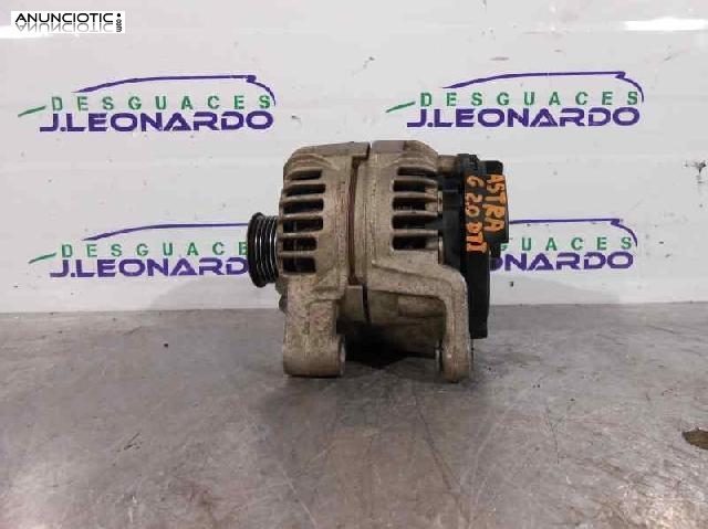 Alternador 0 124 415 005 de opel