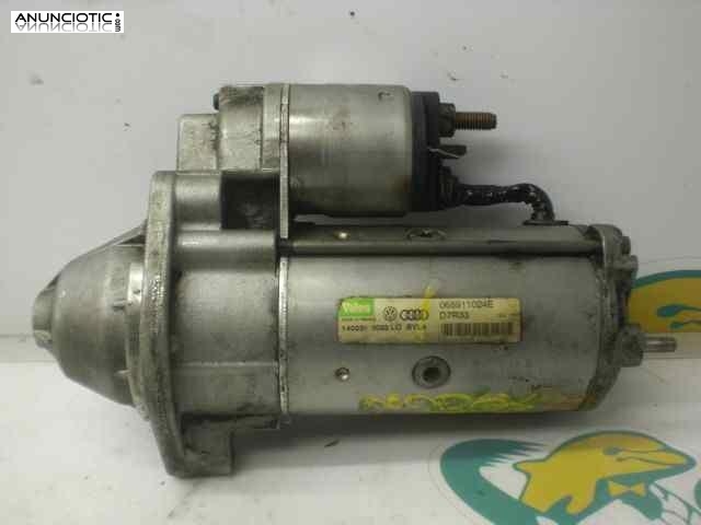 Motor arranque 2747308 068911024f audi