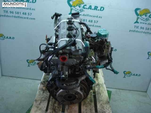 Motor completo 2872388 cg10de nissan