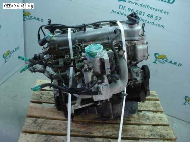 Motor completo 2872388 cg10de nissan