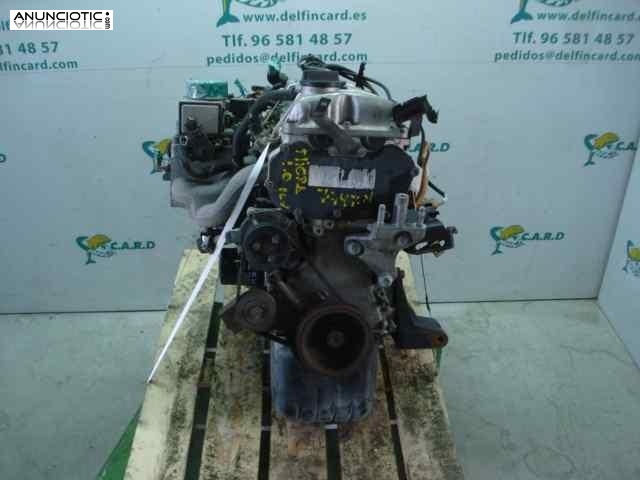 Motor completo 2872388 cg10de nissan