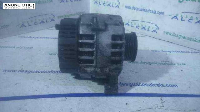 Alternador 059903015g de volkswagen