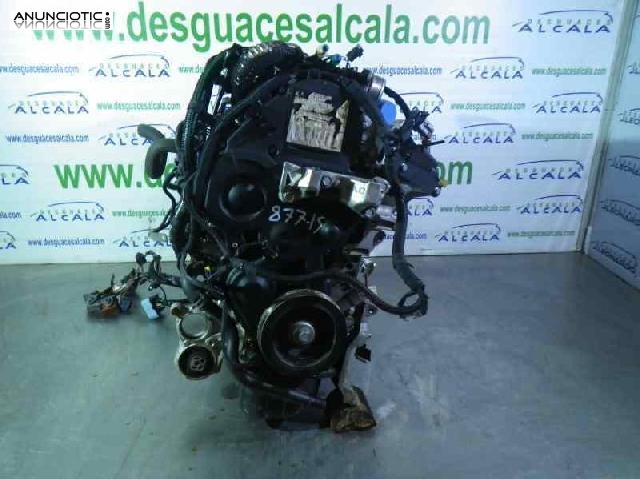 Motor 9hy de citroen 616079