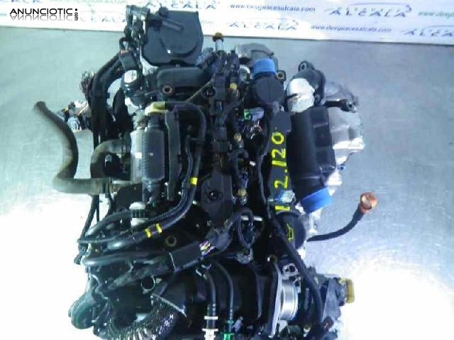 Motor 9hy de citroen 616079