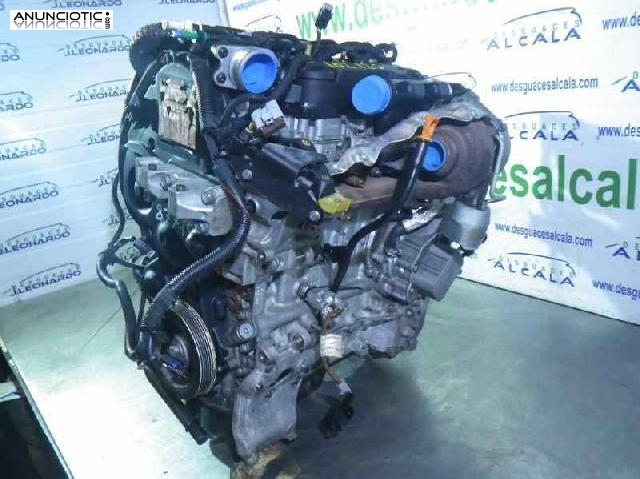 Motor 9hy de citroen 616079