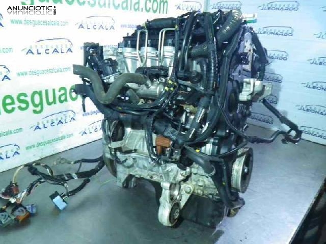 Motor 9hy de citroen 616079