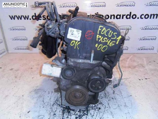 Motor pxs4g de ford 146191