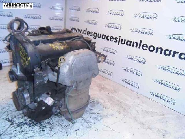 Motor pxs4g de ford 146191