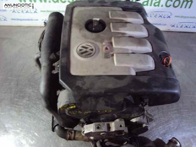 Motor azv de volkswagen 717384