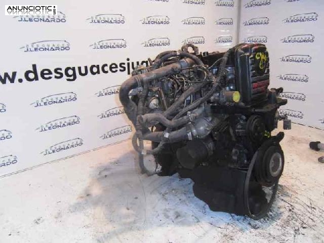 Motor cd20 de nissan 143286