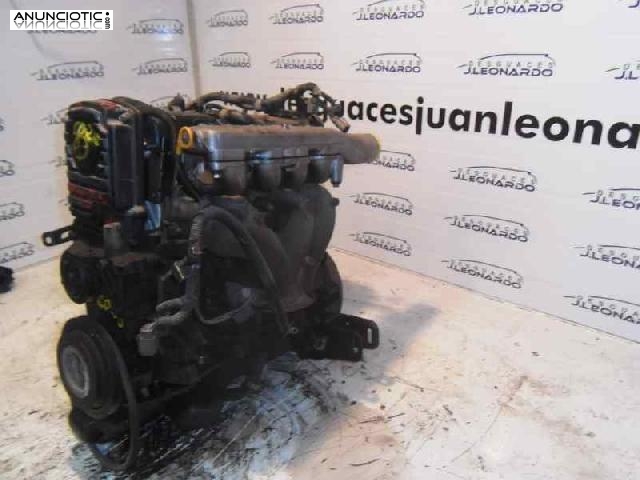 Motor cd20 de nissan 143286