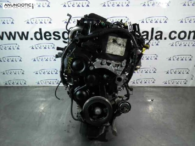 Motor 8hz de peugeot 416281