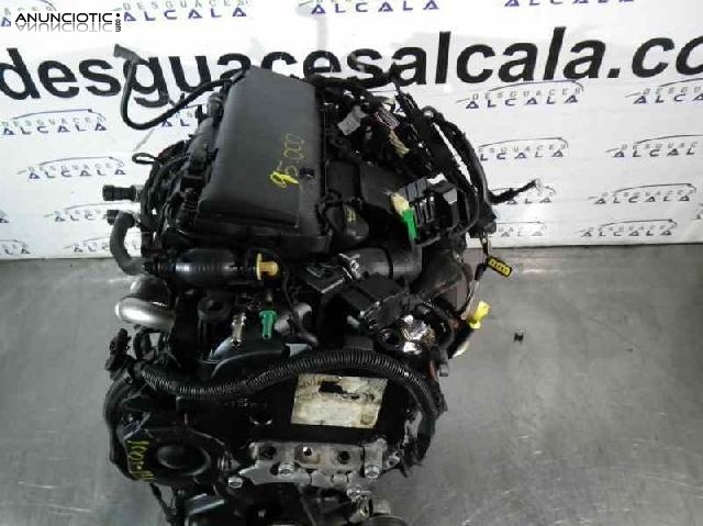 Motor 8hz de peugeot 416281