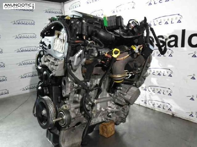 Motor 8hz de peugeot 416281