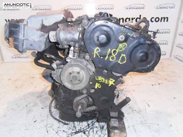 Motor r 18 diesel de renault 146168