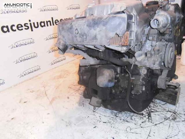 Motor r 18 diesel de renault 146168