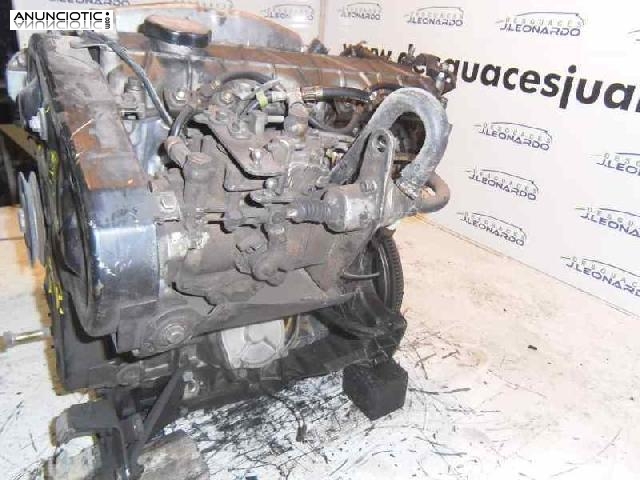 Motor r 18 diesel de renault 146168