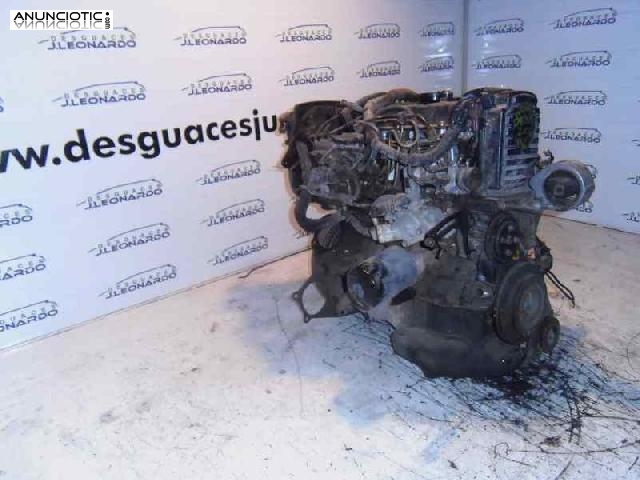 Motor cd20 de nissan 146204