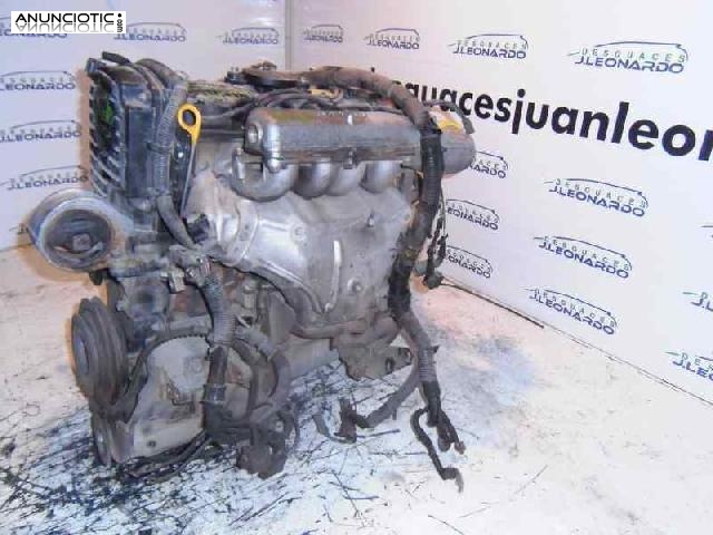 Motor cd20 de nissan 146204