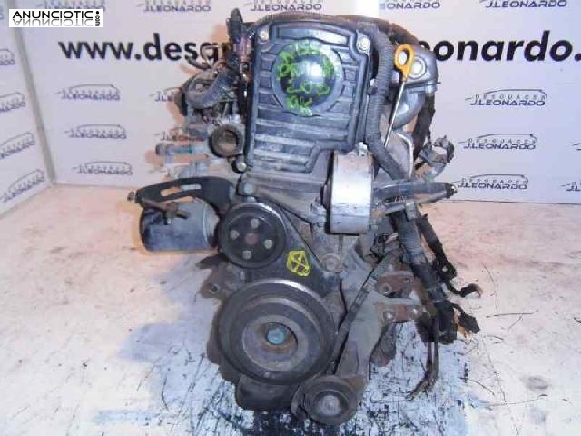 Motor cd20 de nissan 146204