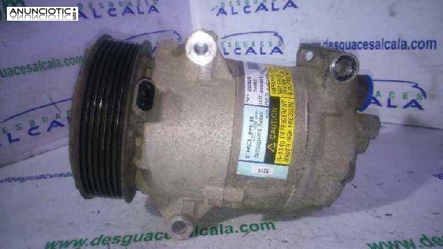 Compresor 0018 de renault 645605