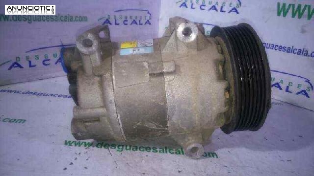 Compresor 0018 de renault 645605