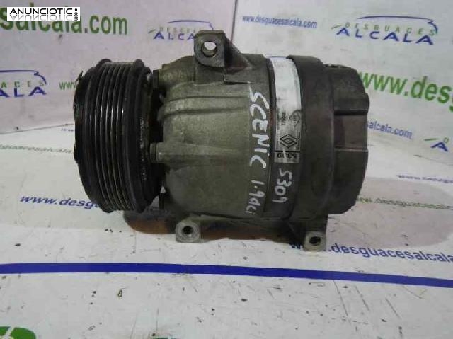 Compresor 5309 de renault 594407