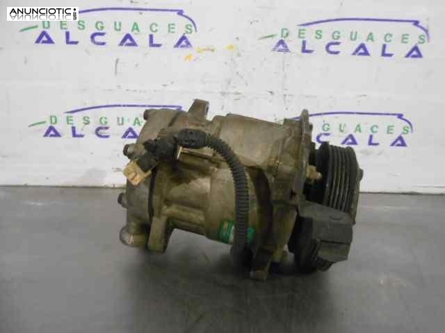 Compresor 1500f de citroen 186962