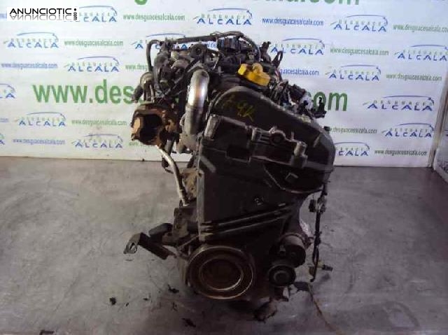 Motor k9ka704 de renault 717382