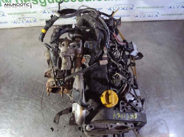 Motor k9ka704 de renault 717382