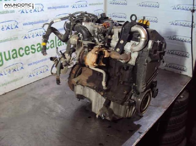 Motor k9ka704 de renault 717382