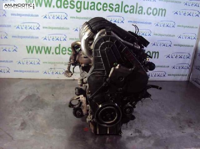 Motor wjz de peugeot 716979