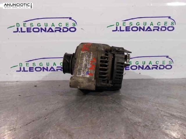 Alternador 9631324980 de peugeot