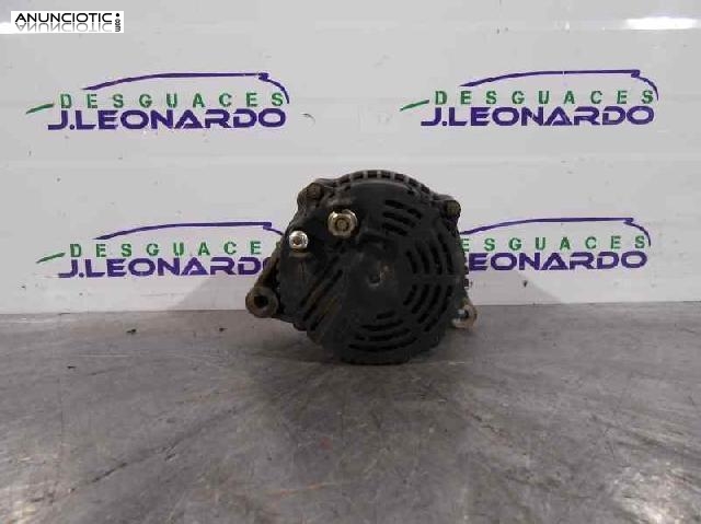 Alternador 9631324980 de peugeot