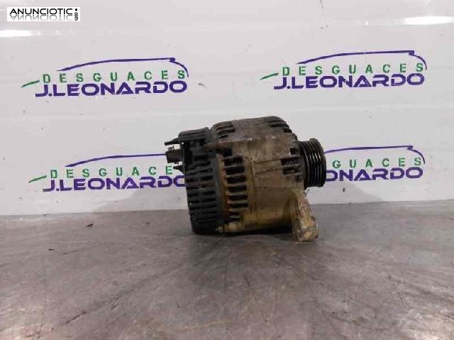 Alternador 9631324980 de peugeot