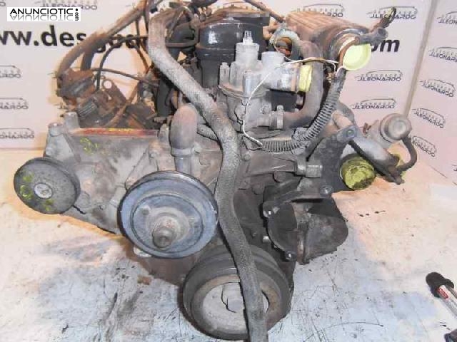 Motor discovery 200 de land rover 143266