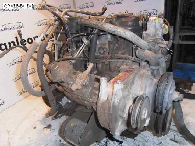 Motor discovery 200 de land rover 143266