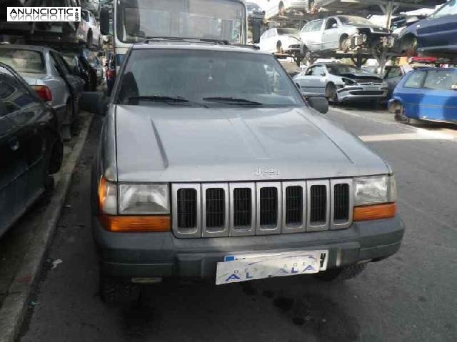 Despiece chrysler jeep gr.cherokee