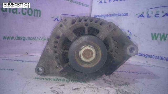 Alternador 2541603e de renault