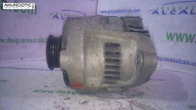 Alternador 2541603e de renault