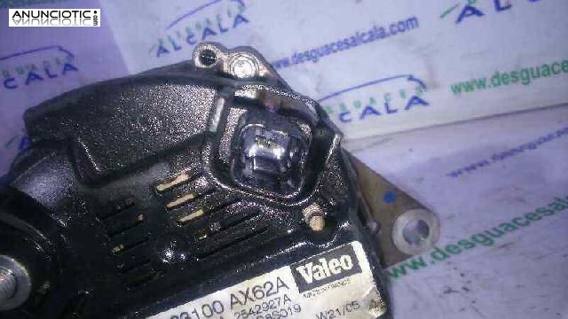 Alternador 23100 ax62a de nissan