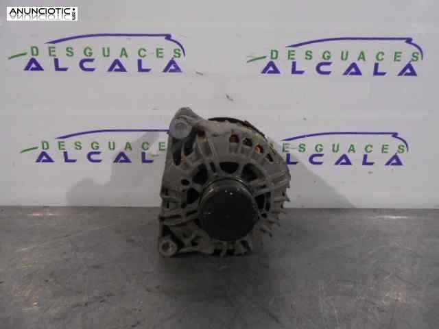 Alternador 9665617780 de citroen